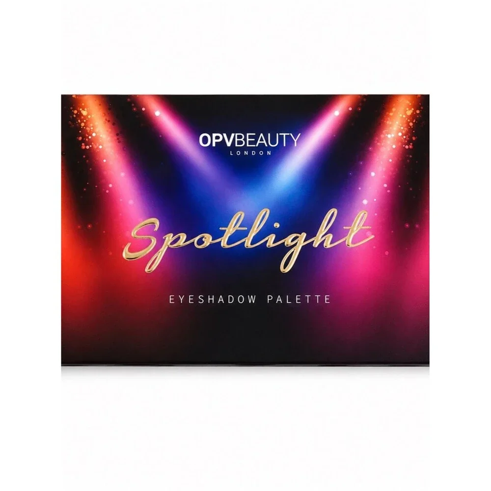 OPV BEAUTY LONDON Spotlight Eyeshadow Palette